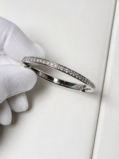 Pre Owned | Tiffany Lock Bracelet Large