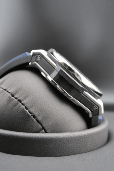 Pre Owned | Hublot Big Bang Unico Titanium Blue