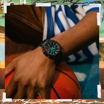 G shock- GA2100TLS-84