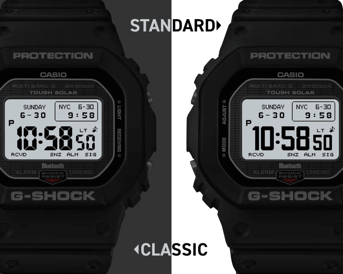 G Shock | GWBX5600-1