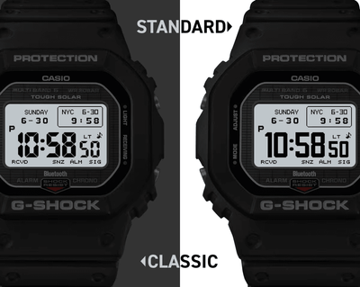 G Shock | GWBX5600-1