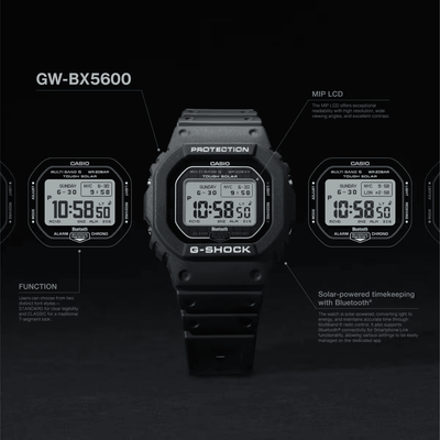G Shock | GWBX5600-1