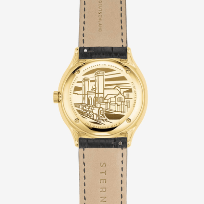 Sternglas | S01-BE04-HE03 Berlin Piano Black