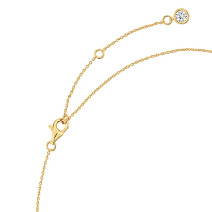 Crislu | 1.60cttw Royal Brilliant Cut Pendant Necklace Finished in Pure Platinum SKU: 9011209N16CZ