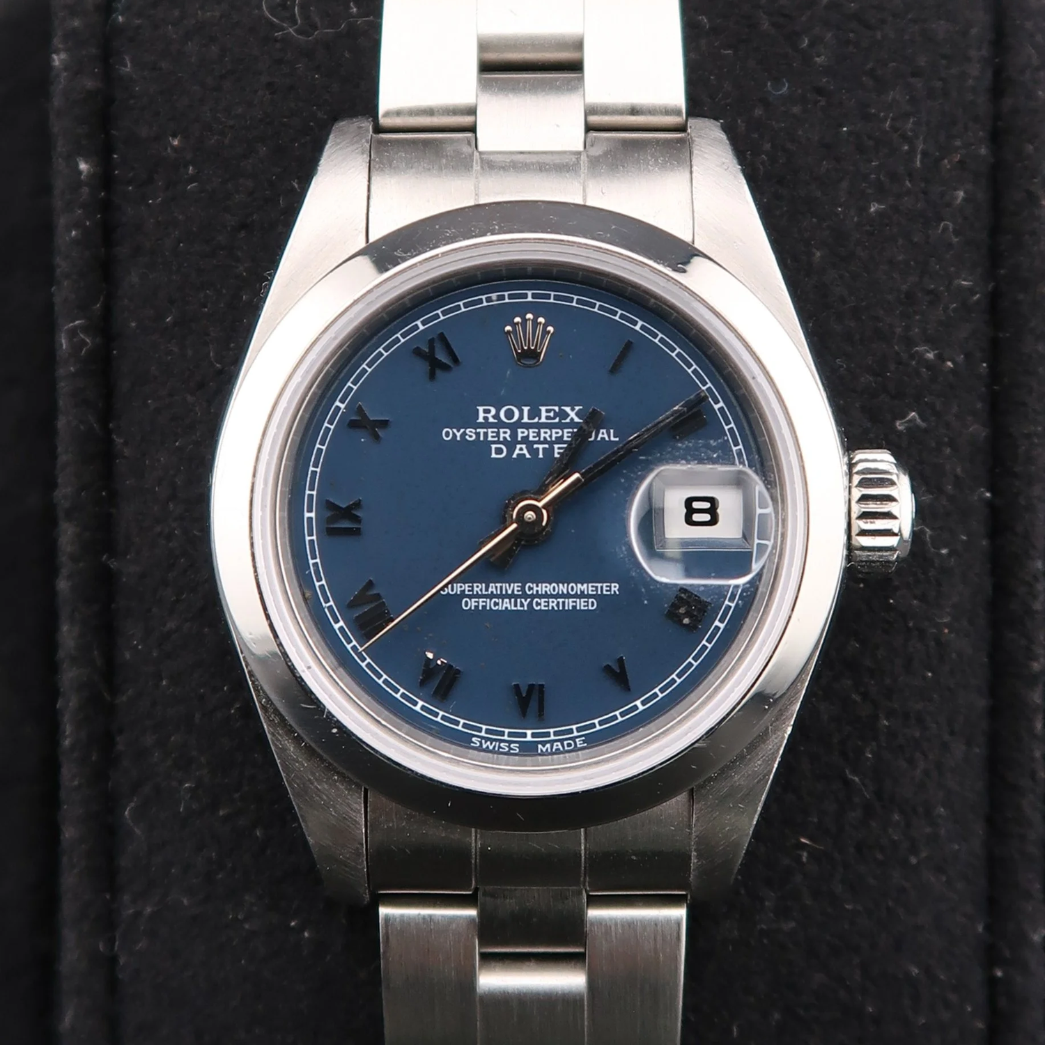 Pre Owned | Rolex Datejust 69160 26mm