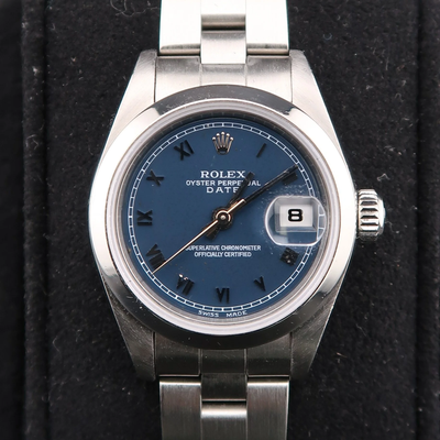 Pre Owned | Rolex Datejust 69160 26mm