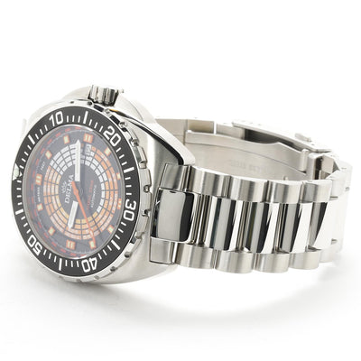 Delma | 41701.670.6.034 Shell Star Decompression Timer Automatic Watch