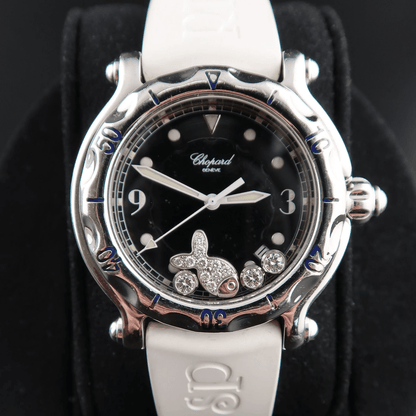 Pre Owned |Chopard Happy Fish 288347