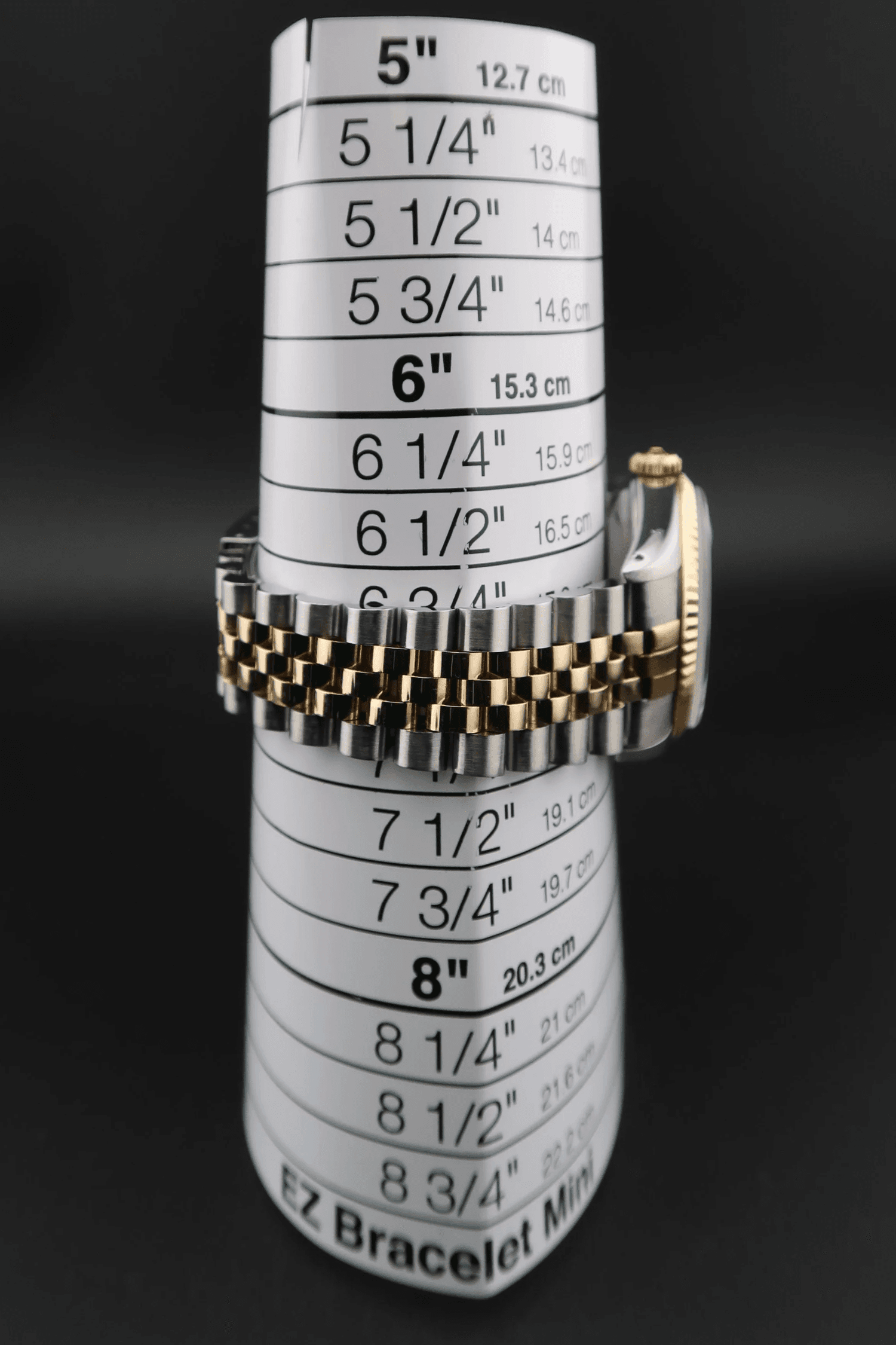 Pre Owned | Rolex Datejust 16233 36mm Champagne Dial