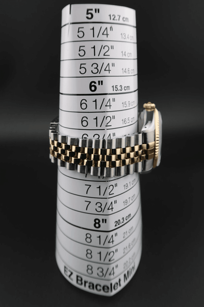 Pre Owned | Rolex Datejust 16233 36mm Champagne Dial