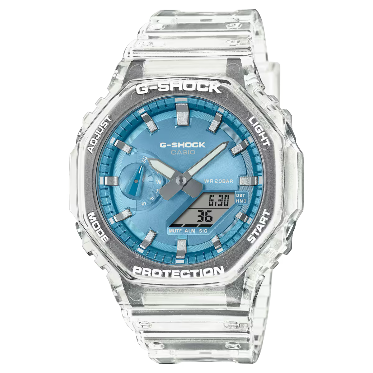 G-Shock GA2100BM-7A2