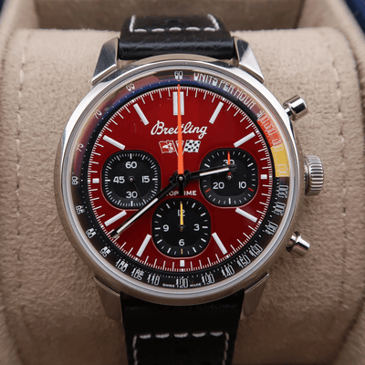 Pre Owned | Breitling Top Time Top 41 'Chevrolet Corvette' A25310 2024