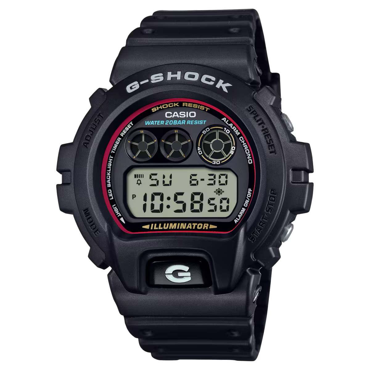 G Shock | DW6900RL-1