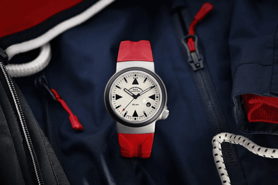 Muhle | S.A.R Rescue-Timer Lumen M1-41-08-KB-VIII