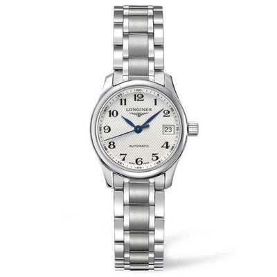 Pre Owned | Longines Master Collection 25.5mm Automatic Ladies Watch L21284786
