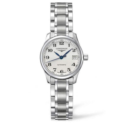 Pre Owned | Longines Master Collection 25.5mm Automatic Ladies Watch L21284786