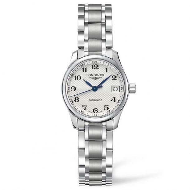 Pre Owned | Longines Master Collection 25.5mm Automatic Ladies Watch L21284786