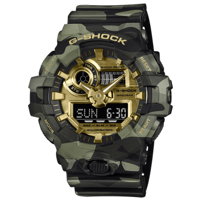G Shock | GA700CMG-3A GA-700 SERIES
