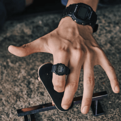 G Shock | Black Ring DWN5600-1