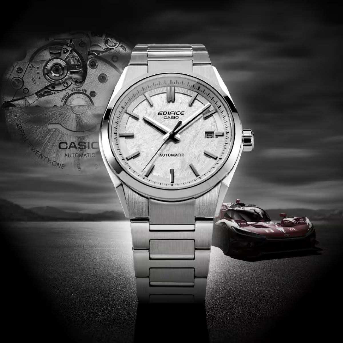 Casio Edifice AUTOMATIC EFK110D-7A
