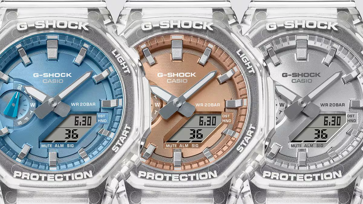 G Shock | GA2100BM-7A2