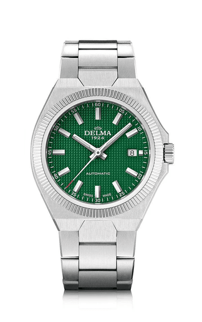 Delma | 41701.740.6.141 Midland Automatic Green