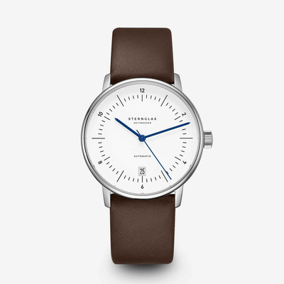 Sternglas | S01-NA44-PR04 -Naos Bauhaus watch