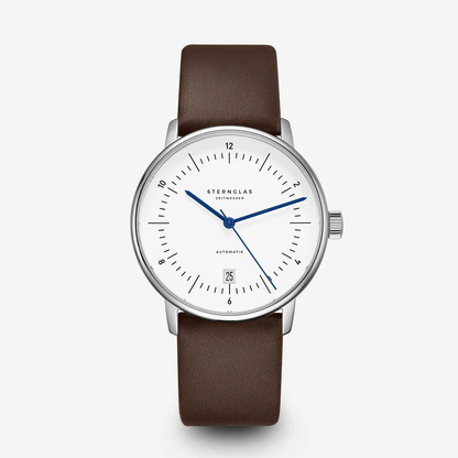 Sternglas | S01-NA44-PR04 -Naos Bauhaus watch