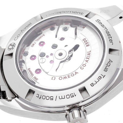 Pre Owned | Omega Seamaster Aqua Terra