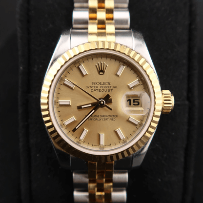 Pre Owned | Rolex Datejust 179173 25MM