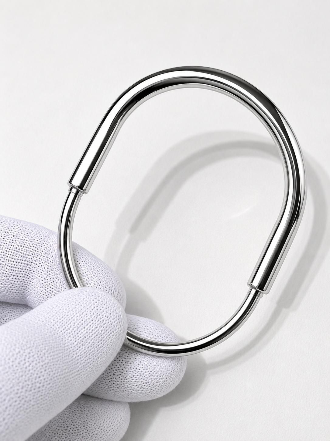 Pre Owned | Tiffany Lock Bracelet Large
