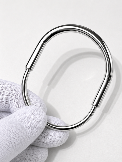 Pre Owned | Tiffany Lock Bracelet Large
