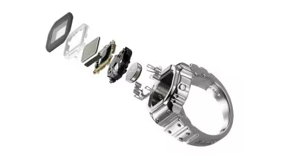 New  available now! | Casio CRW001-1