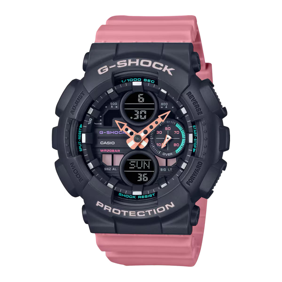 G Shock | GMAS140-4A