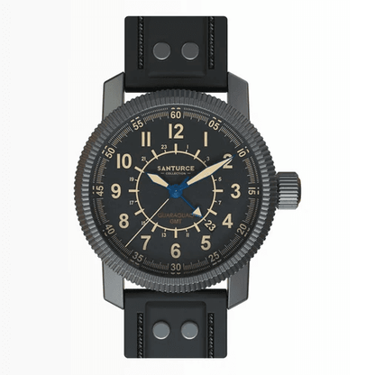 Santurce | Guaraguao True GMT Automatic Pilot Watch