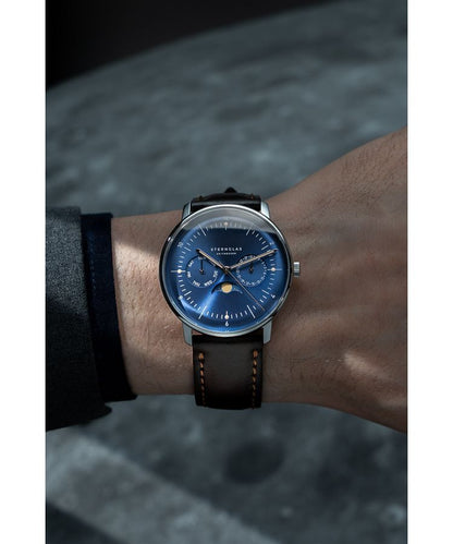 Sternglas | Naos Moonphase S01-NM06-BR02