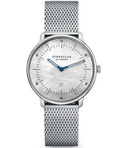 Sternglas | S01-NDP01-MI01 Naos XS Edition Mother of pearl