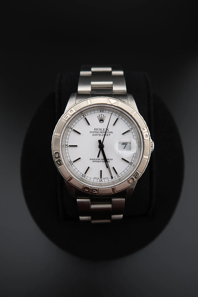 Pre Owned | Rolex Datejust 'Thunderbird' 16264 1994