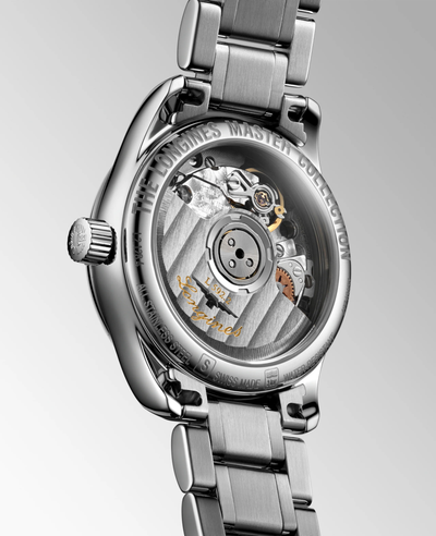 Pre Owned | Longines Master Collection 25.5mm Automatic Ladies Watch L21284786