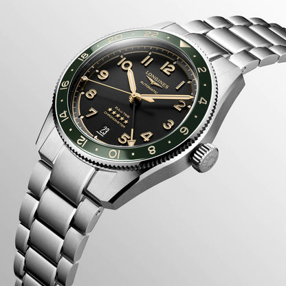 Pre Owned | Longines Spirit Zulu L3.802.4.63.6