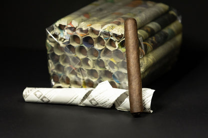 Cigars-  Maduro  Super Premium Toro 6 x 52 Maduro