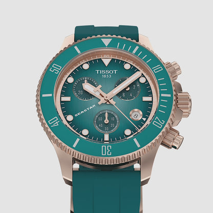 Tissot Seastar 1000 Quartz Chronograph 38mm T120.217.37.041.00