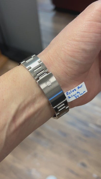 Rolex Air King 14010