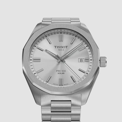 Tissot PRC 100 Solar 39mm T151.422.11.031.00