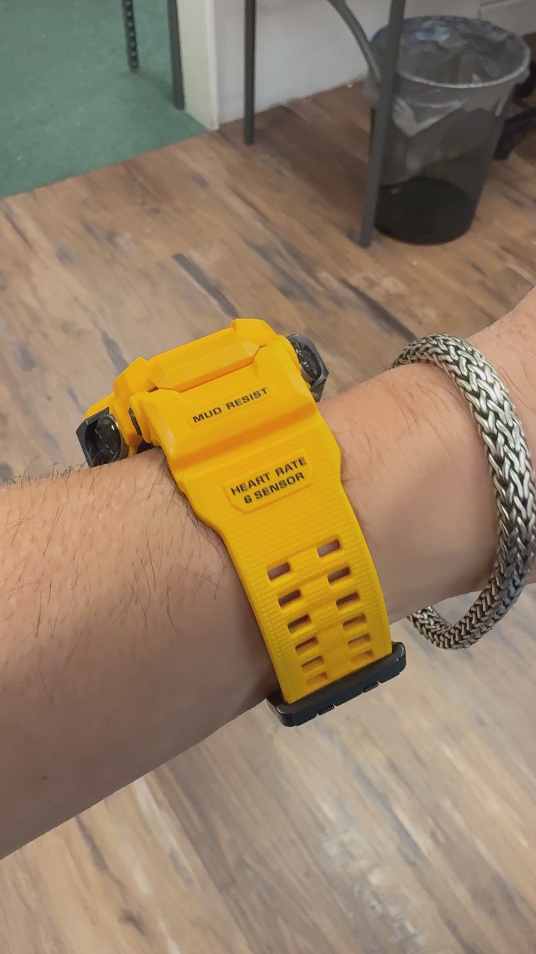 Casio G-Shock RANGEMAN
GPRH1000-9 Yellow