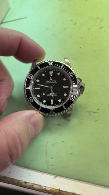 Pre Owned Rolex 14060