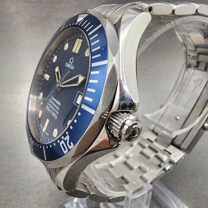 Pew Owned Omega Seamaster 2531-80