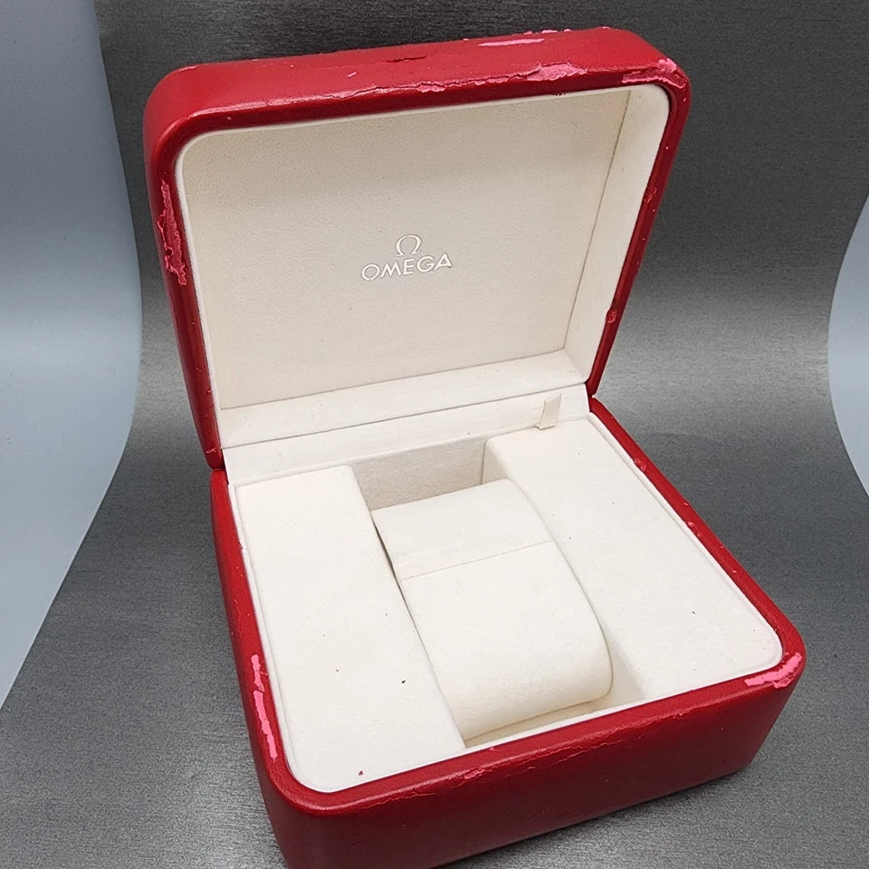 Pew Owned Omega Seamaster 2531-80