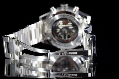 Pre Owned Tag Heuer CAR201Z.BA0714