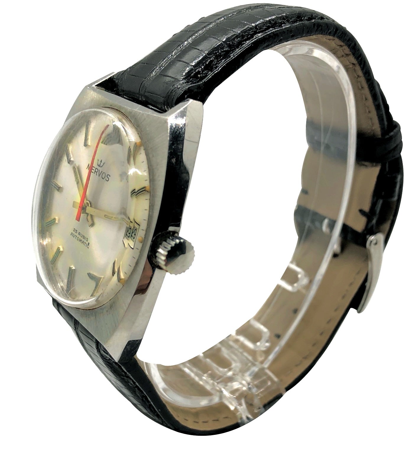 Pre-Owned Vintage Mervos Automatic - The Watch Aficionado